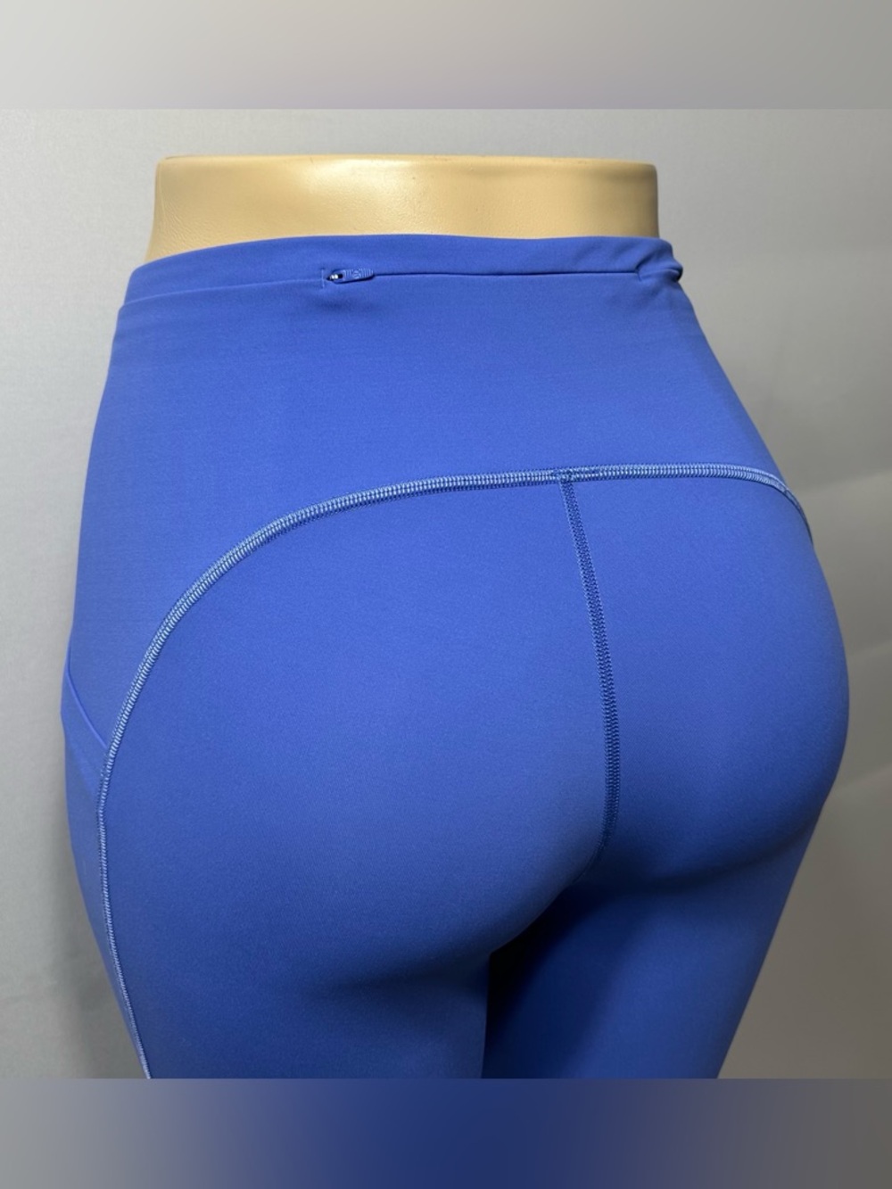 Lululemon Sz. 10 Swift Speed High Rise Tight 28" Blue Luxtreme Legging W5CX9S